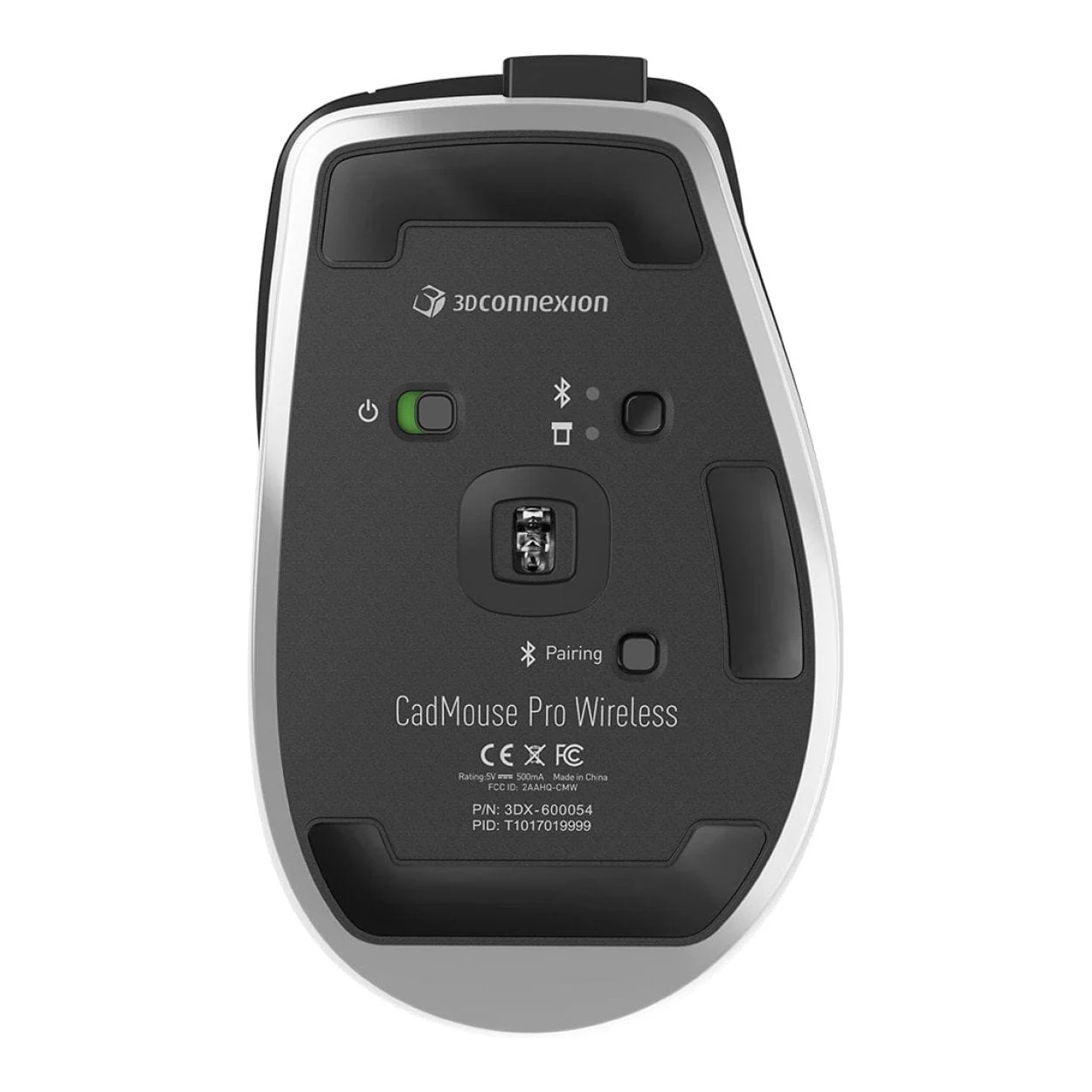 3DConnexion Cadmouse PRO Wireless Mouse 3DX-700116 - Image 4