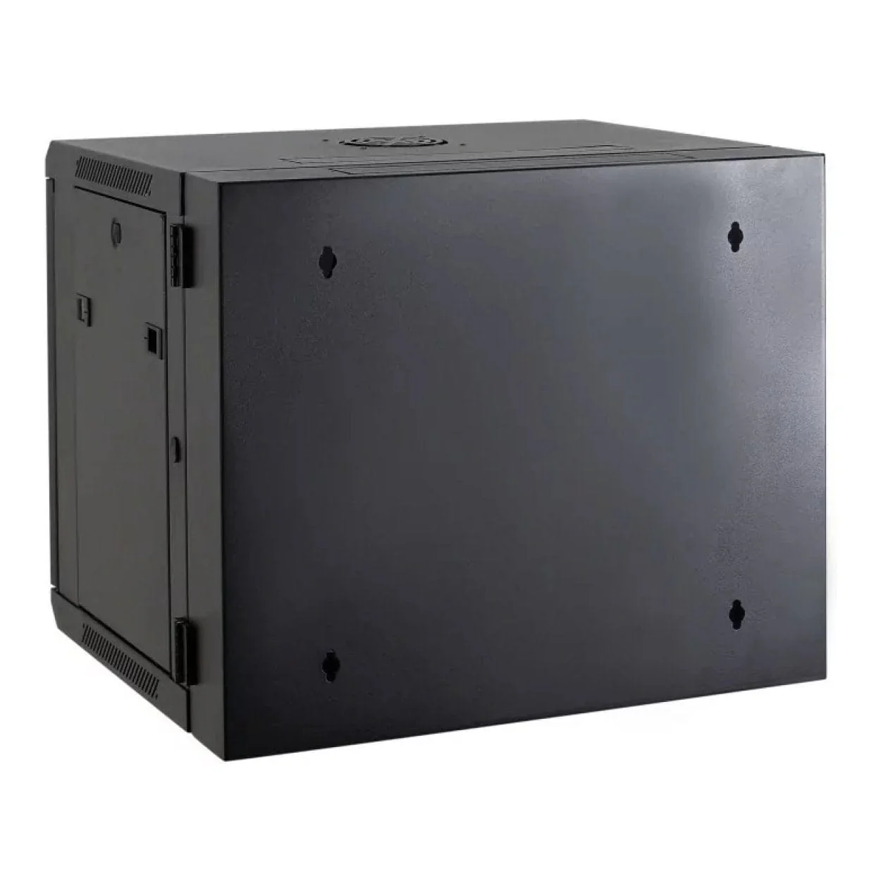 Acconet 9U Unassembled Fixed Wall Mount Swing Box 450mm WD2-6509 - Image 2