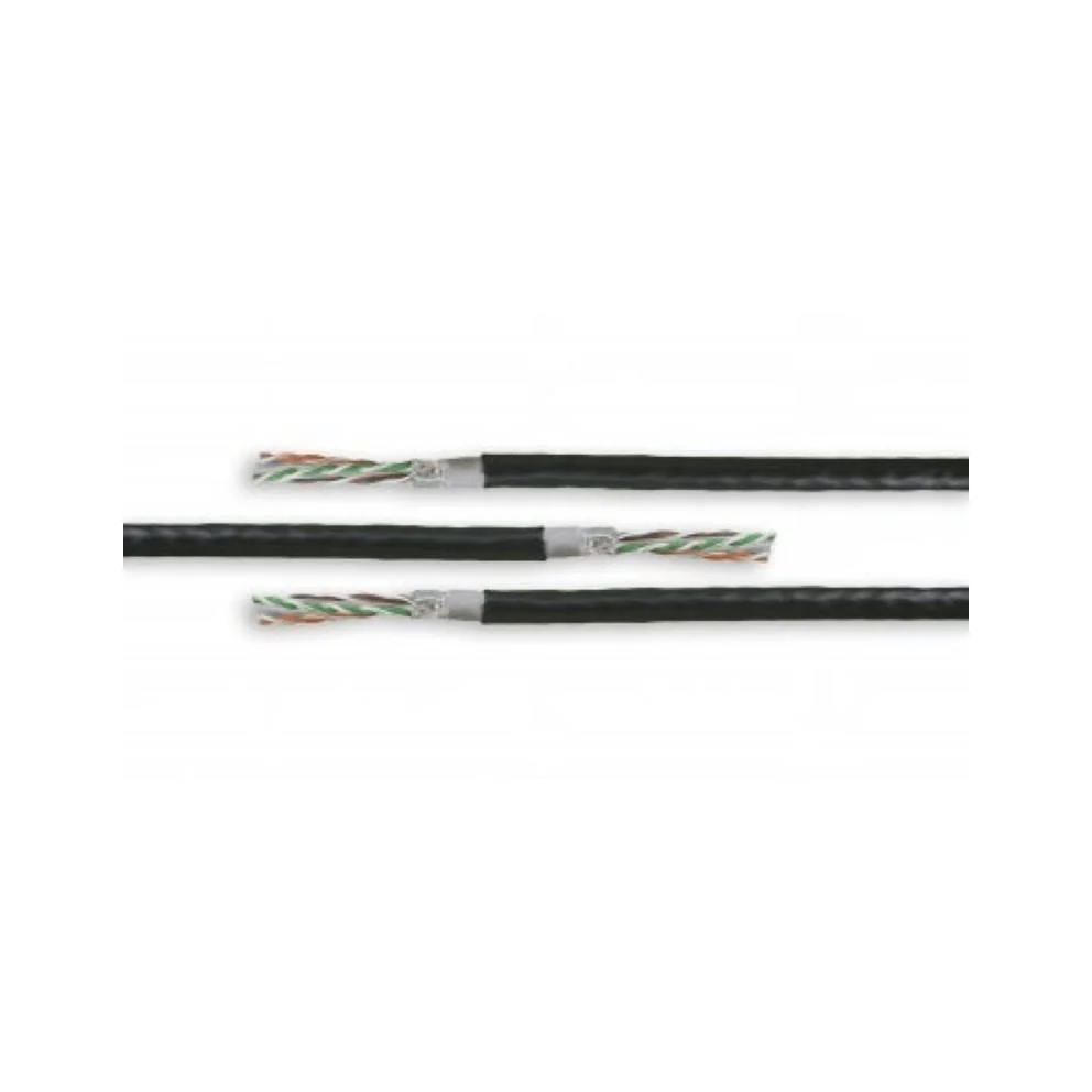 Acconet CAT6 UV STP Cable 100m CAT6U-100-SC