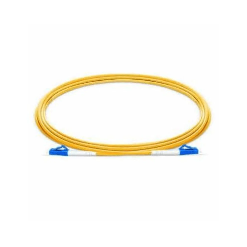 Acconet LC/UPC Simplex Patch Lead Cable 3m