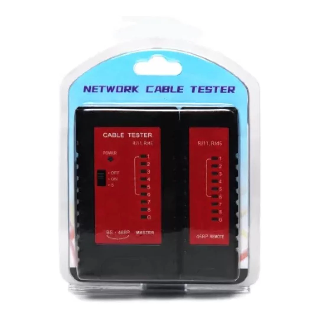 Acconet RJ45 Lan Network Tester COAPTEST468B