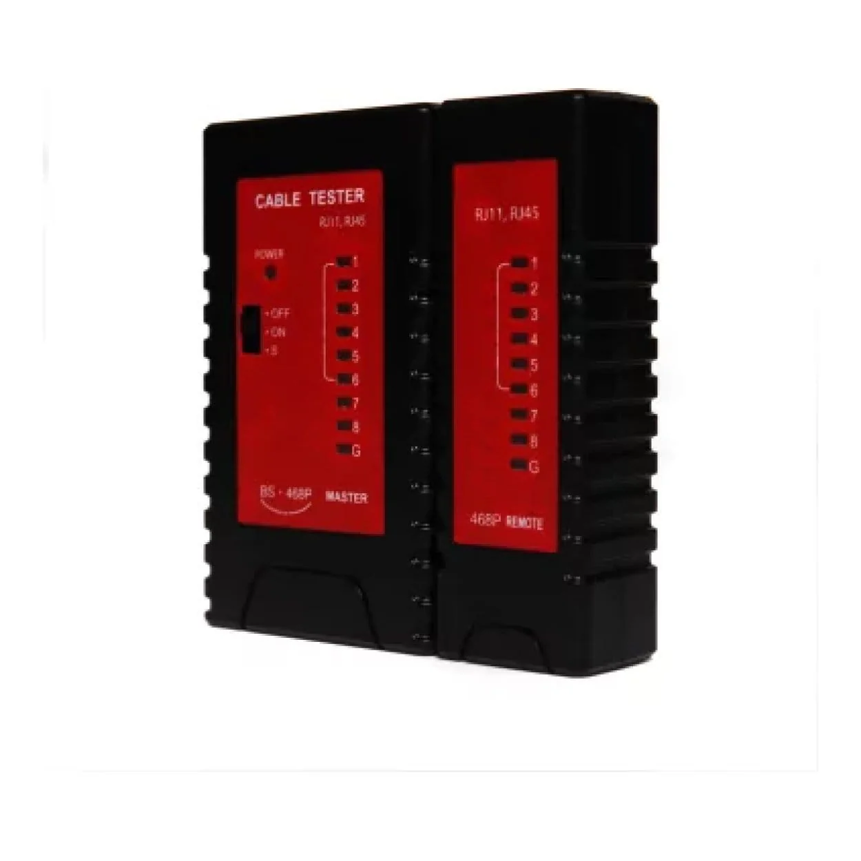 Acconet RJ45 Lan Network Tester COAPTEST468B - Image 5