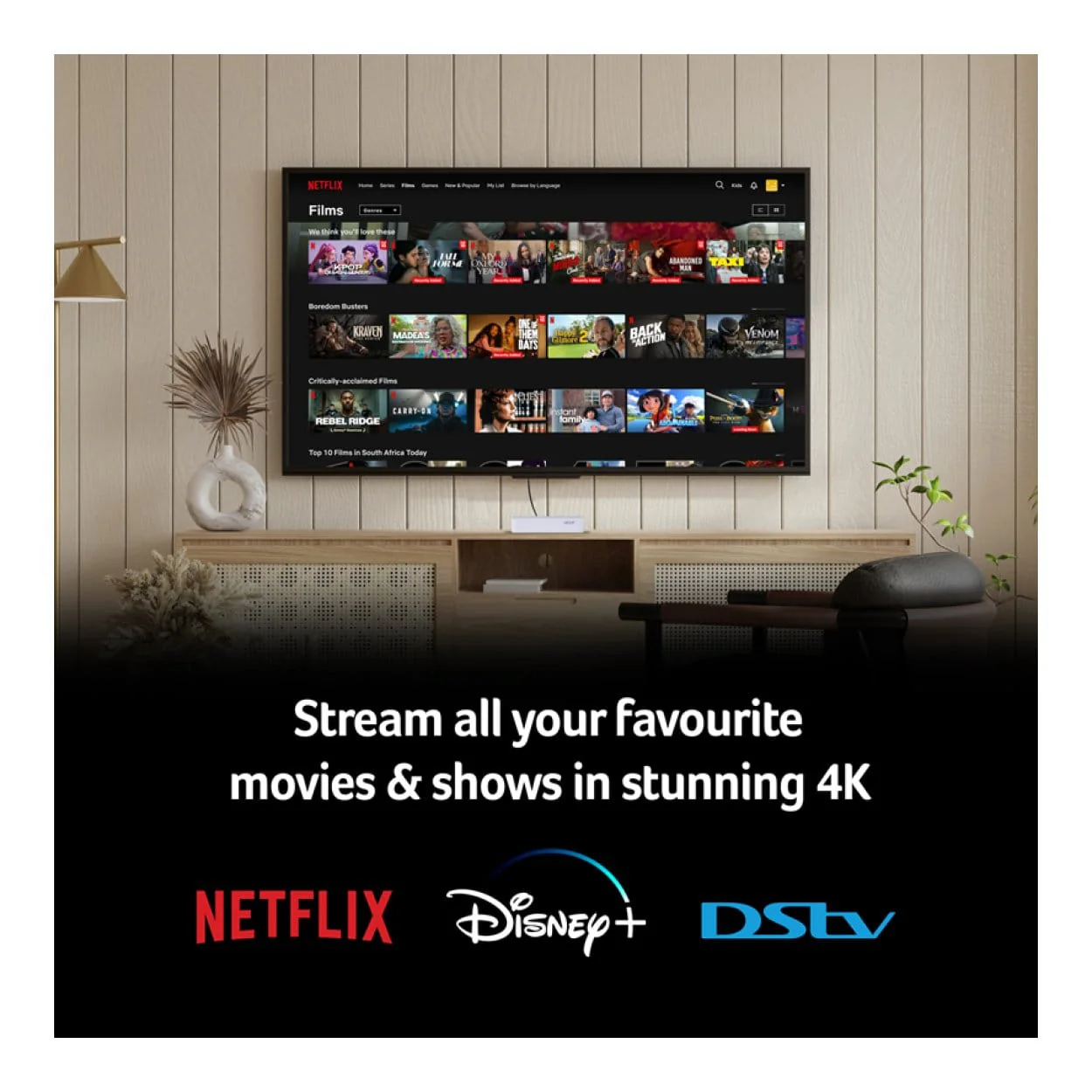 Acer ASB510 4K Google TV Streaming Box GP.OTH11.08V - Image 5