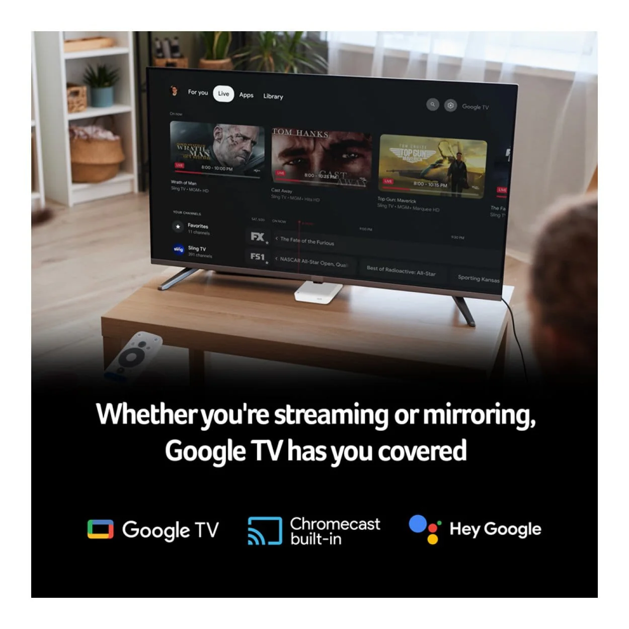 Acer ASB510 4K Google TV Streaming Box GP.OTH11.08V - Image 7