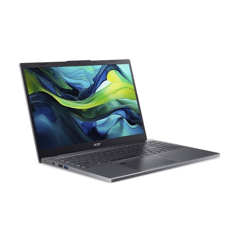 Acer Aspire 15 15.6-inch FHD Laptop - Intel Core 5 120U 512GB SSD 16GB RAM Win 11 Home - Image 3