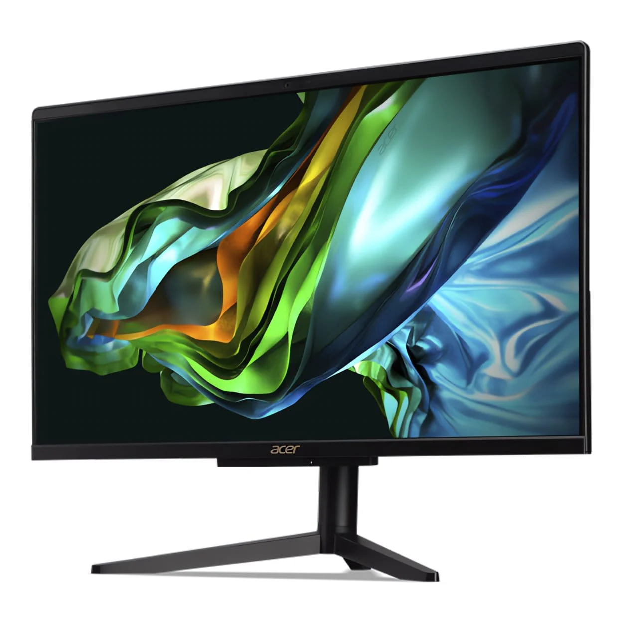 Acer Aspire C22 21.5-inch FHD All-in-One PC - Intel Celeron N100 256GB SSD 8GB RAM Win 11 Home - Image 2