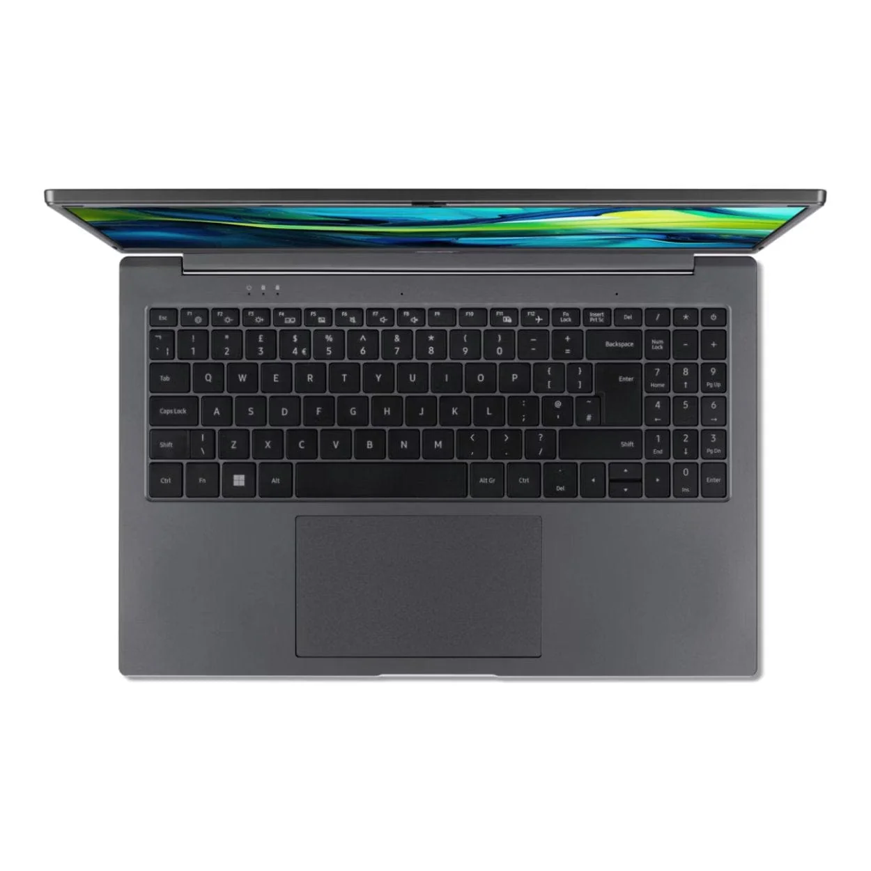 Acer Aspire Lite 15 15.6-inch FHD Laptop - Intel Celeron N4500 256GB eMMC 8GB RAM Win 11 Home - Image 7