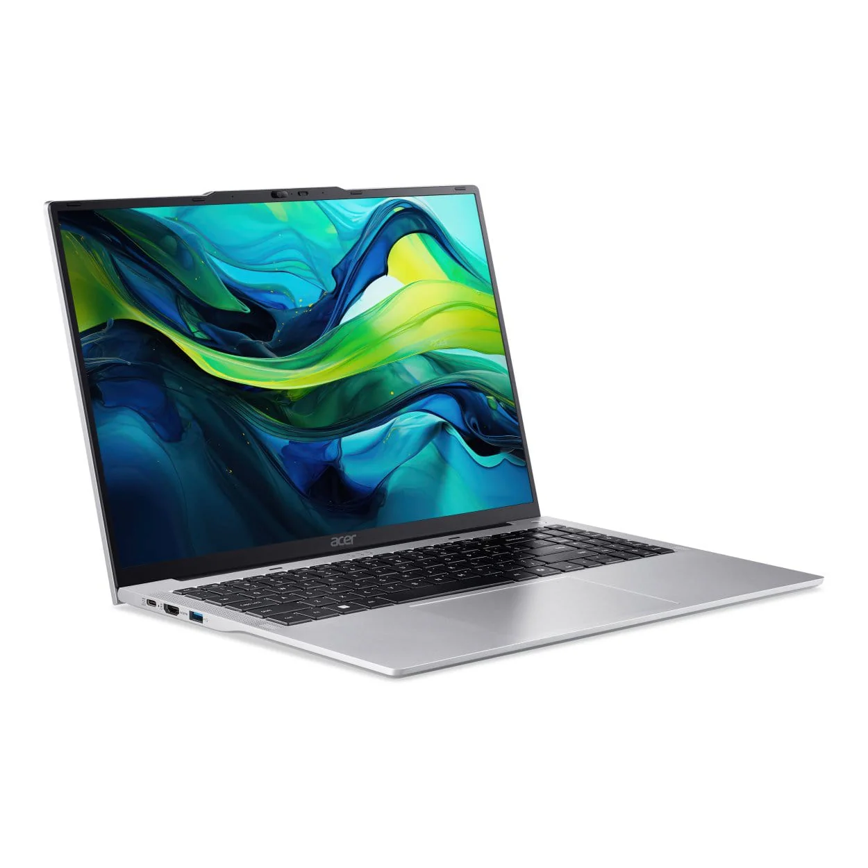 Acer Aspire Lite 16 16-inch WUXGA Laptop - Intel Core i5-1334U 512GB SSD 8GB RAM Win 11 Home - Image 3