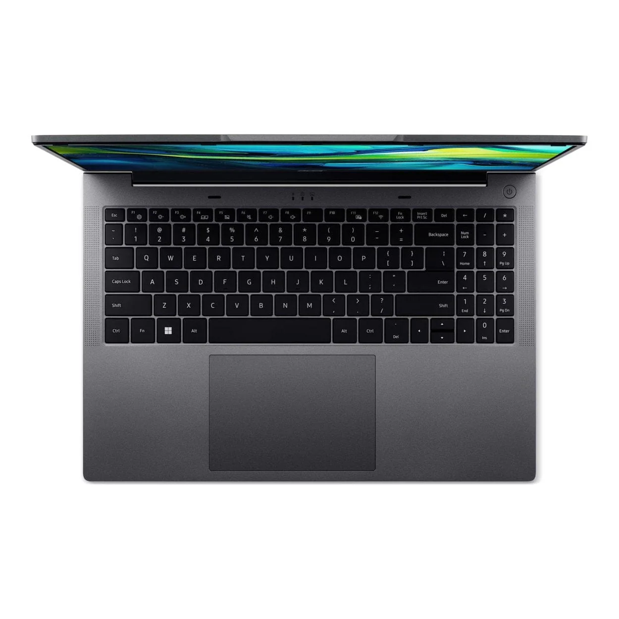 Acer Aspire Lite 16 Intel i5 16-inch Win 11 Home Laptop Bundle - Image 7