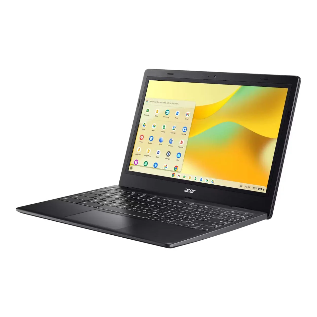 Acer Chromebook 311 11.6-inch HD Laptop - Intel Celeron N4500 32GB eMMC 4GB RAM ChromeOS - Image 3