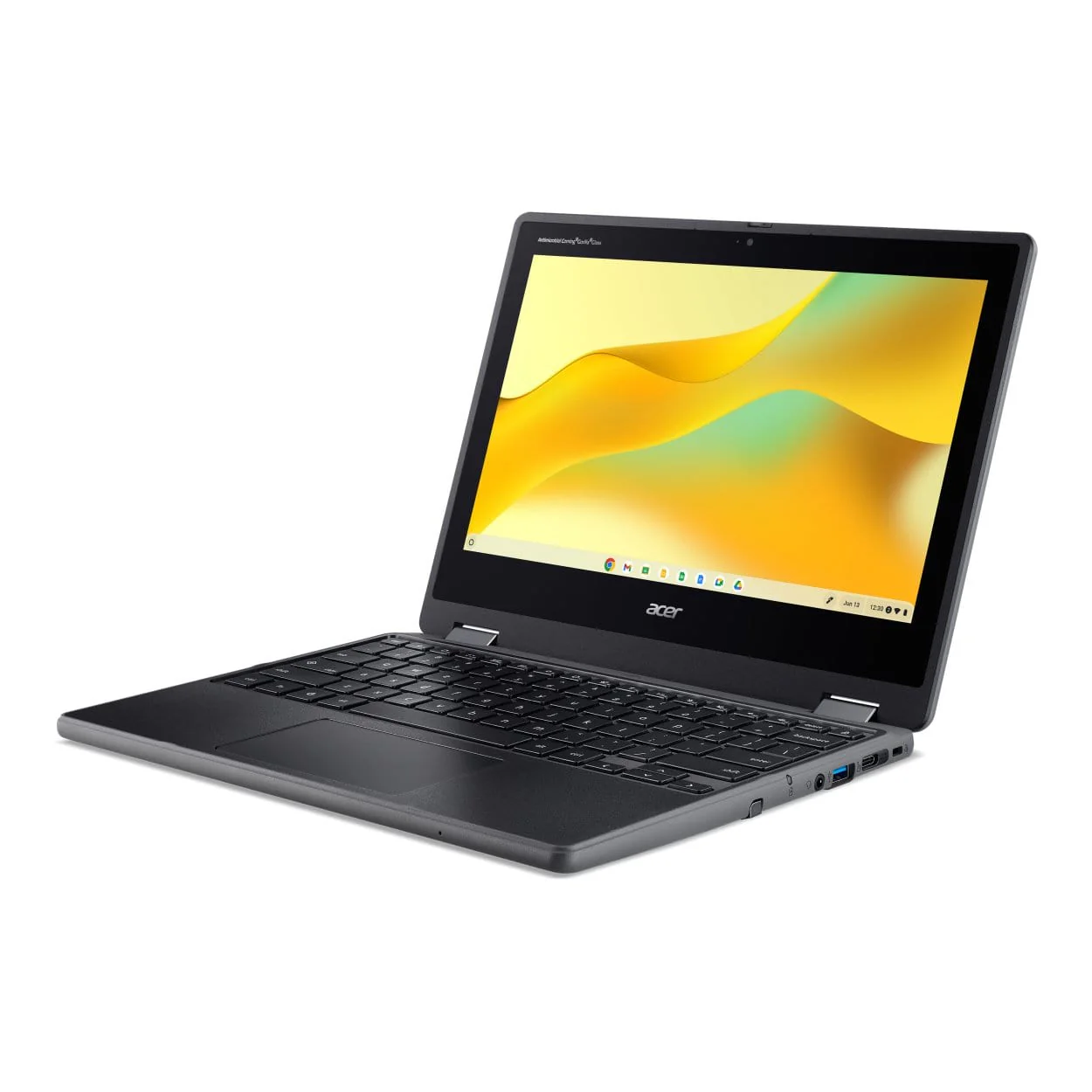 Acer Chromebook Spin 511 R757TN 11.6-inch HD 2-in-1 Laptop - Intel N150 32GB eMMC 4GB RAM Chrome OS - Image 3