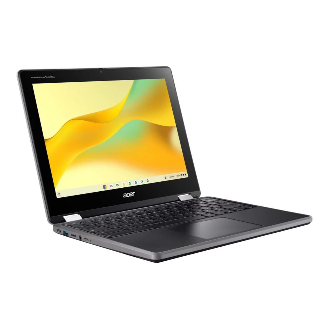 Acer Chromebook Spin 512 R856T 12-inch HD+ 2-in-1 Laptop - Intel N100 32GB eMMC 4GB RAM ChromeOS - Image 4