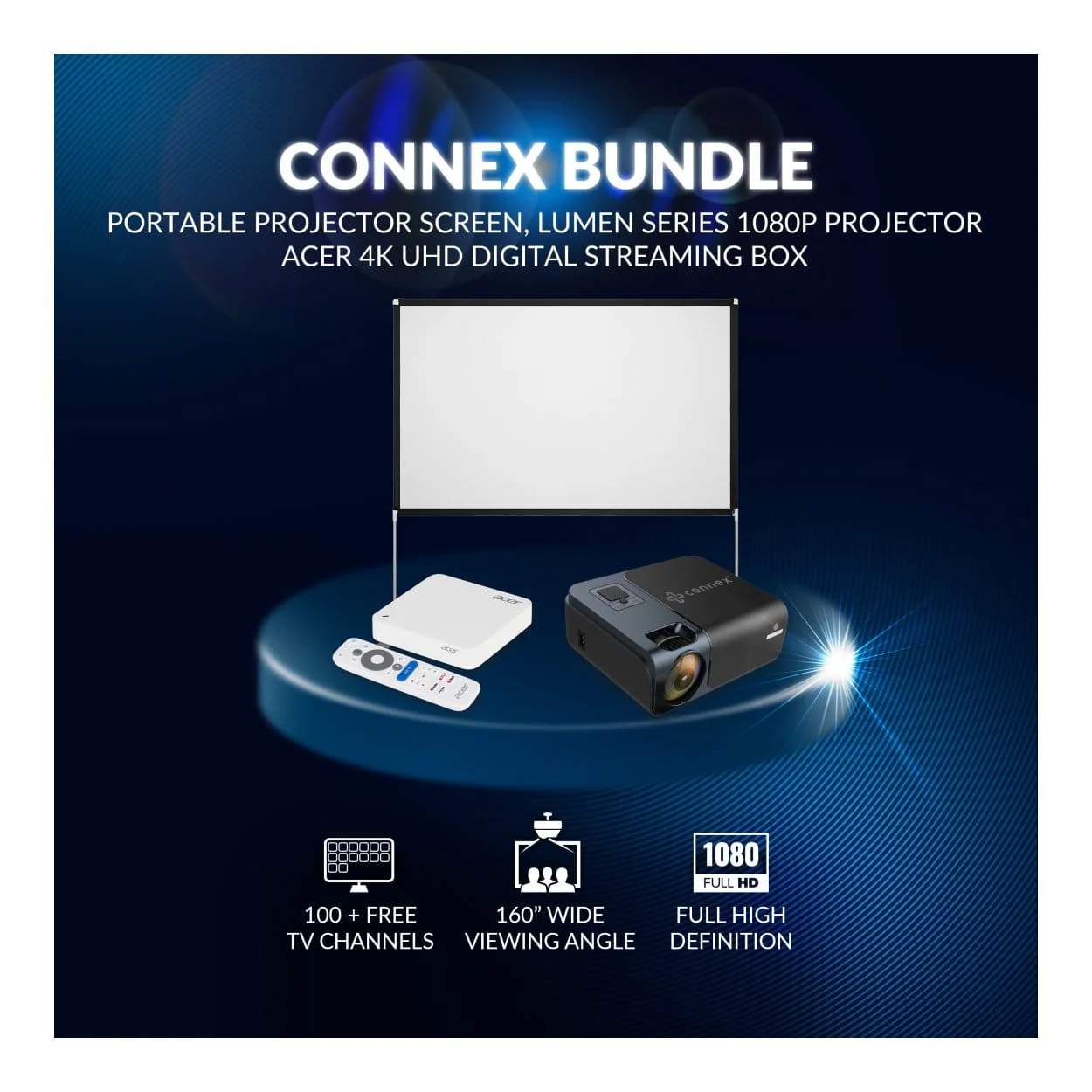 Acer Home Theatre Bundle ACER-BUN-001 - Image 2