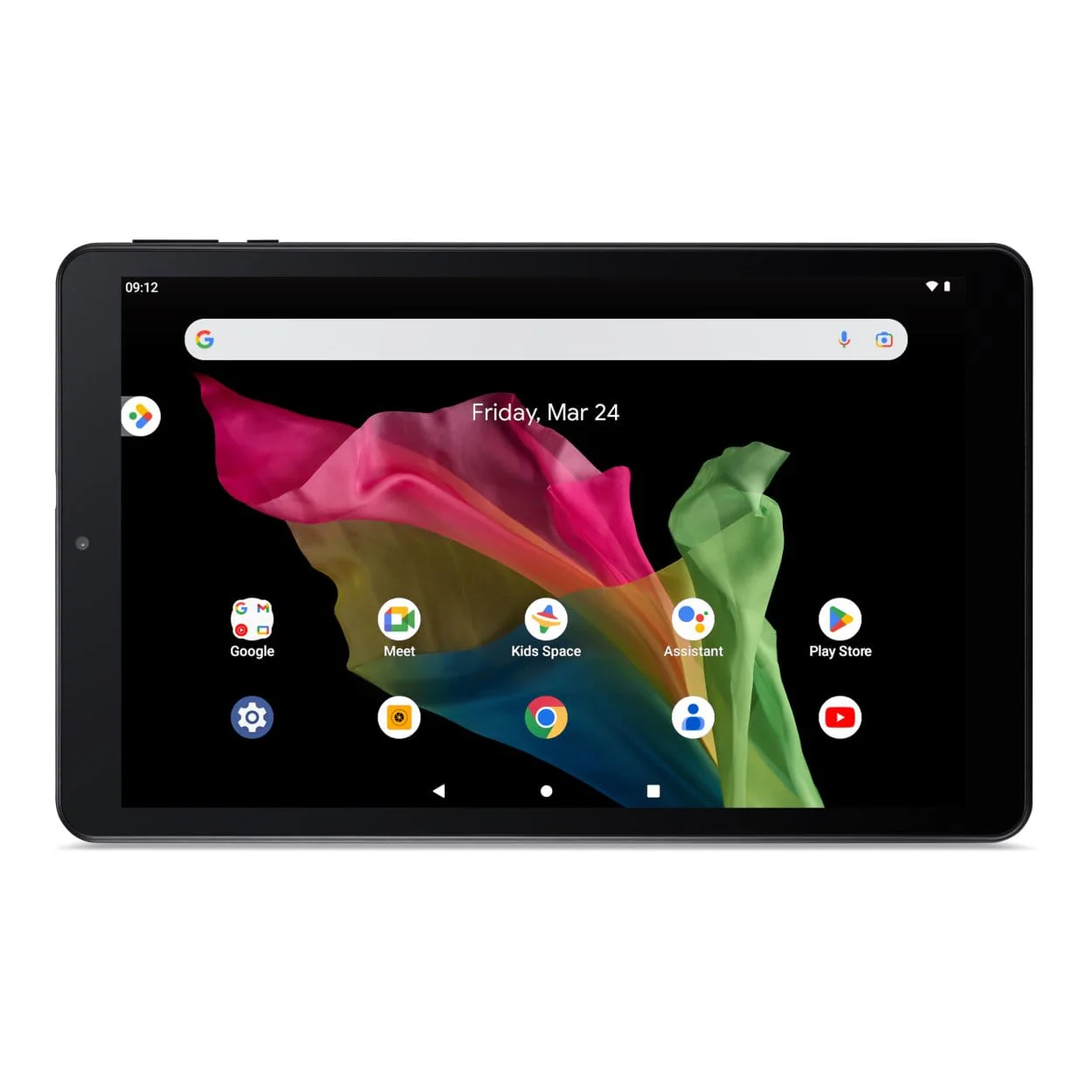 Acer Iconia A10-11-K6B3 10.1-inch WXGA Tablet - MediaTek MT6631 64GB eMMC 4GB RAM Android 12 - Image 3