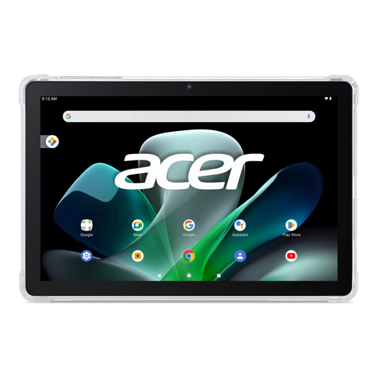 Acer Iconia M10-11 10.1-inch WUXGA Tablet - MediaTek MT6631 64GB ROM 4GB RAM Android 12 Gold - Image 3