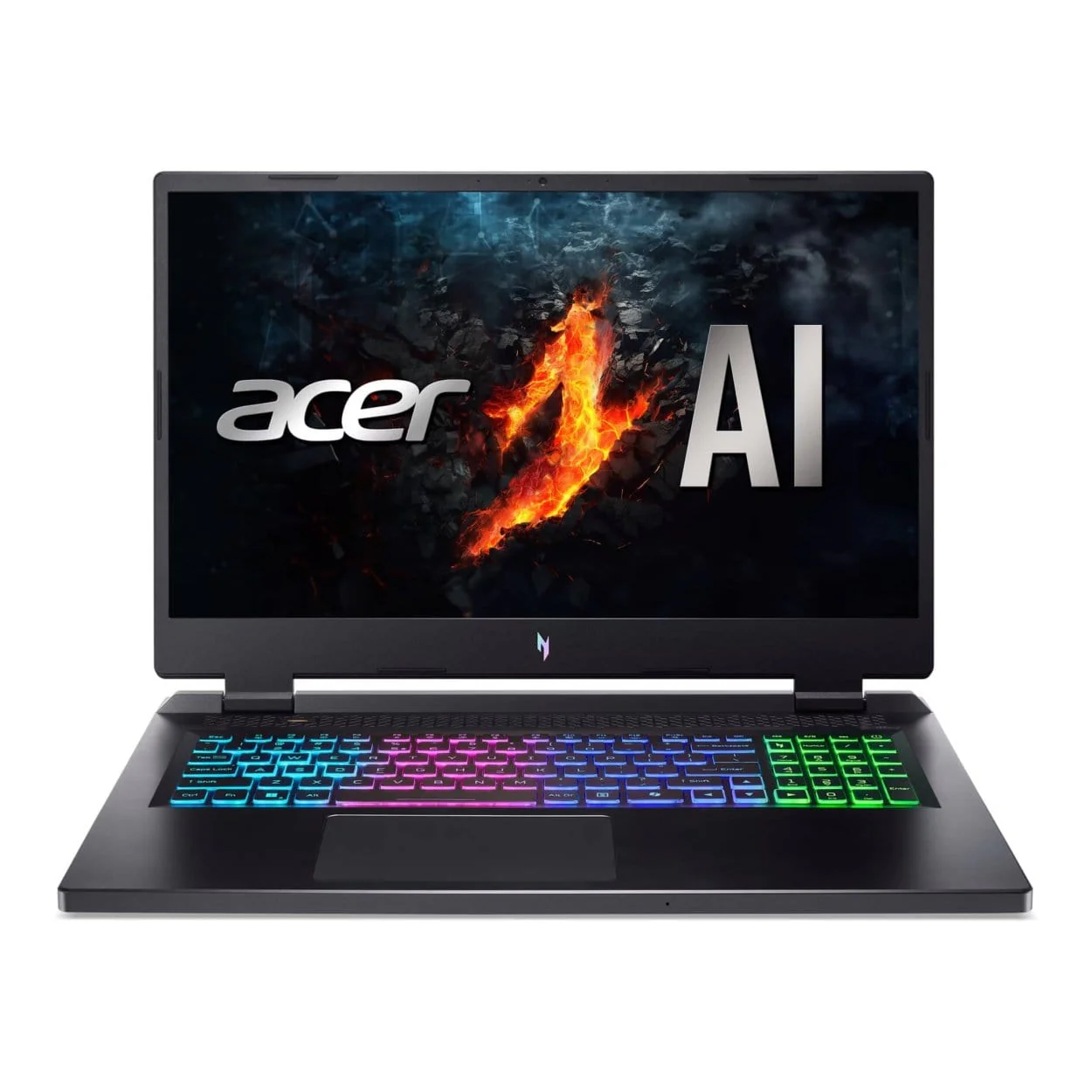 Acer Nitro 17 17.3-inch FHD Laptop - AMD Ryzen 7 8845HS 1TB SSD 16GB RAM RTX 4060 Win 11 Home - Image 2