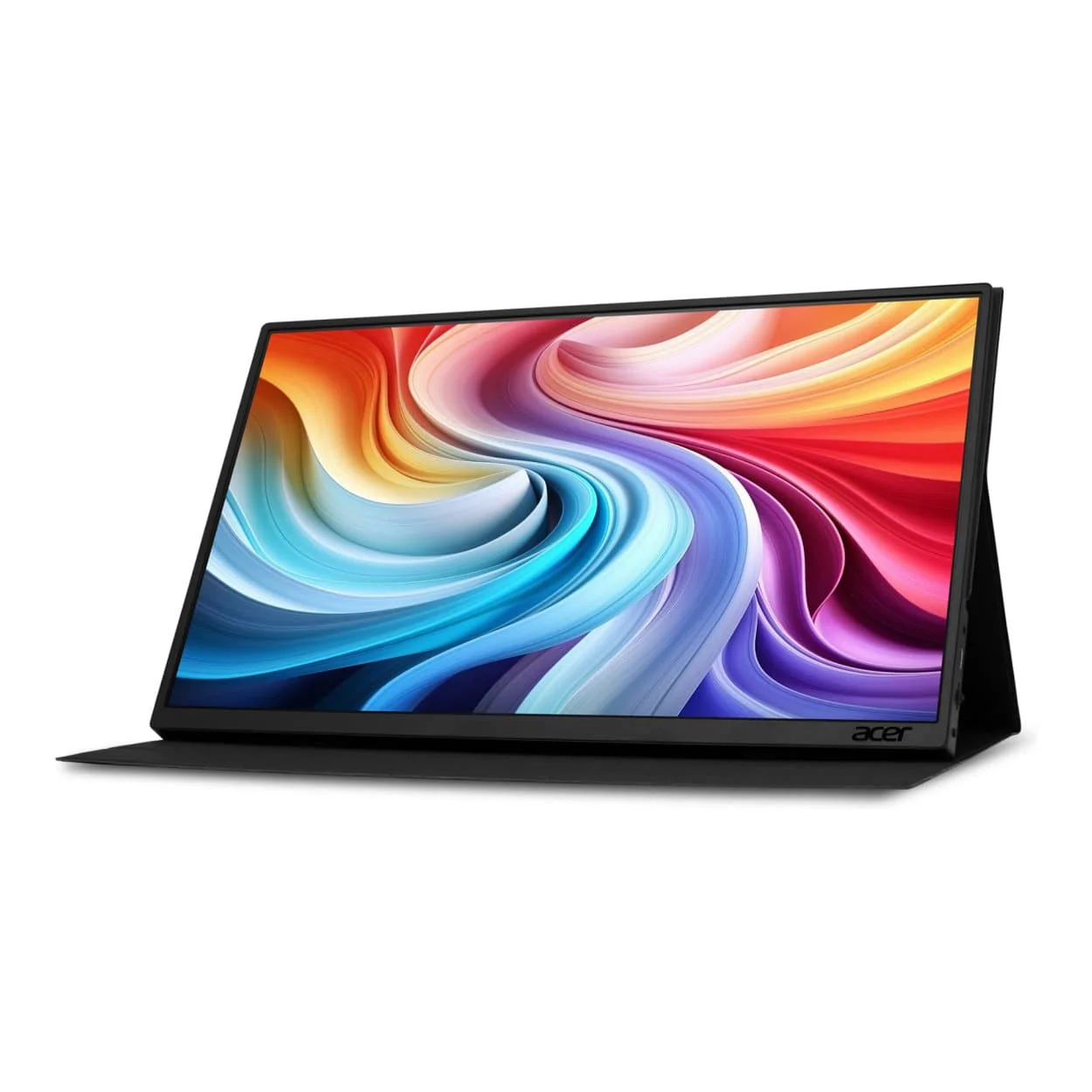 Acer PM161QT 15.6-inch 1920 x 1080p FHD 16:9 60Hz 6ms LED IPS Portable Touchscreen Monitor UM.ZP1EE.009 - Image 4