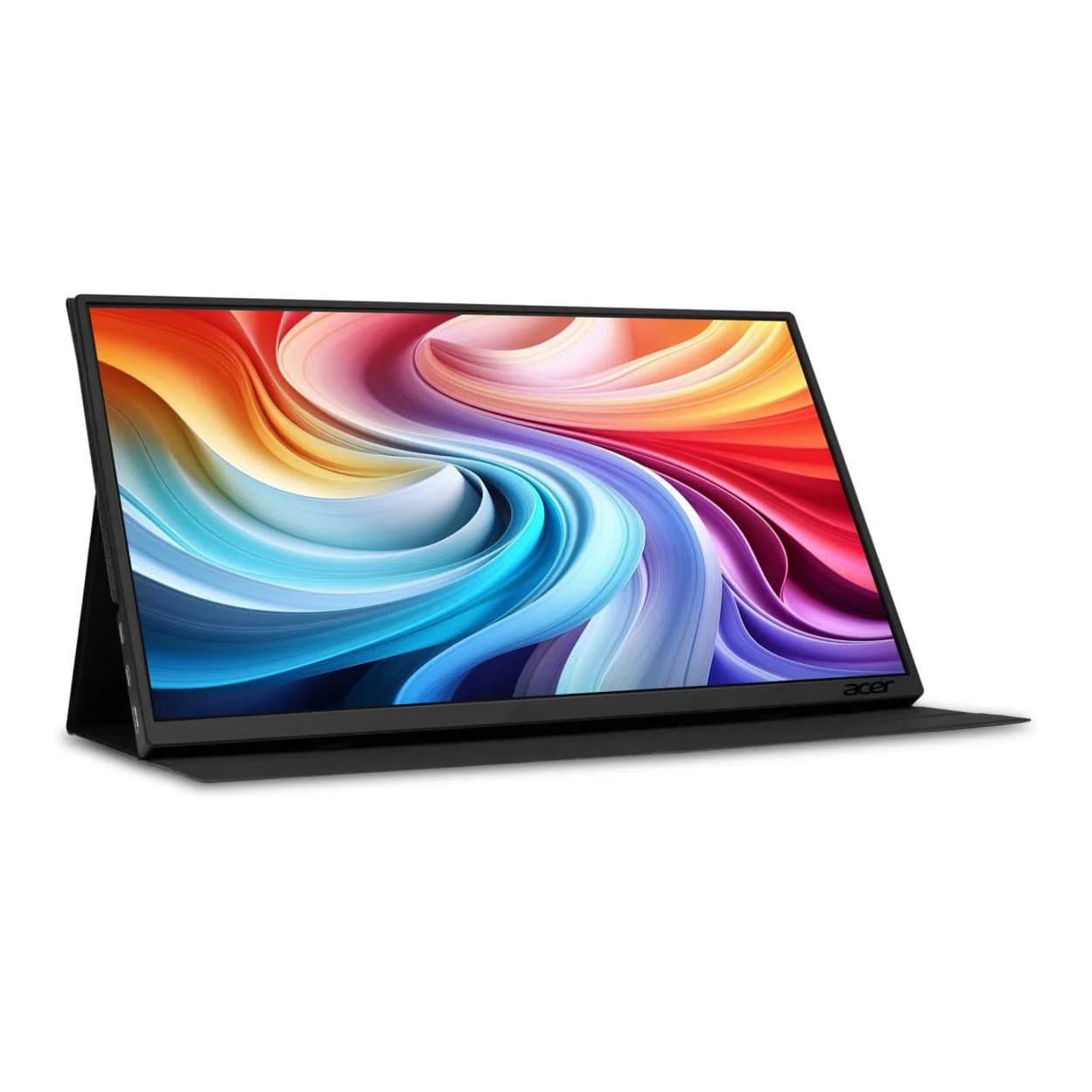 Acer PM161QT 15.6-inch 1920 x 1080p FHD 16:9 60Hz 6ms LED IPS Portable Touchscreen Monitor UM.ZP1EE.009 - Image 5