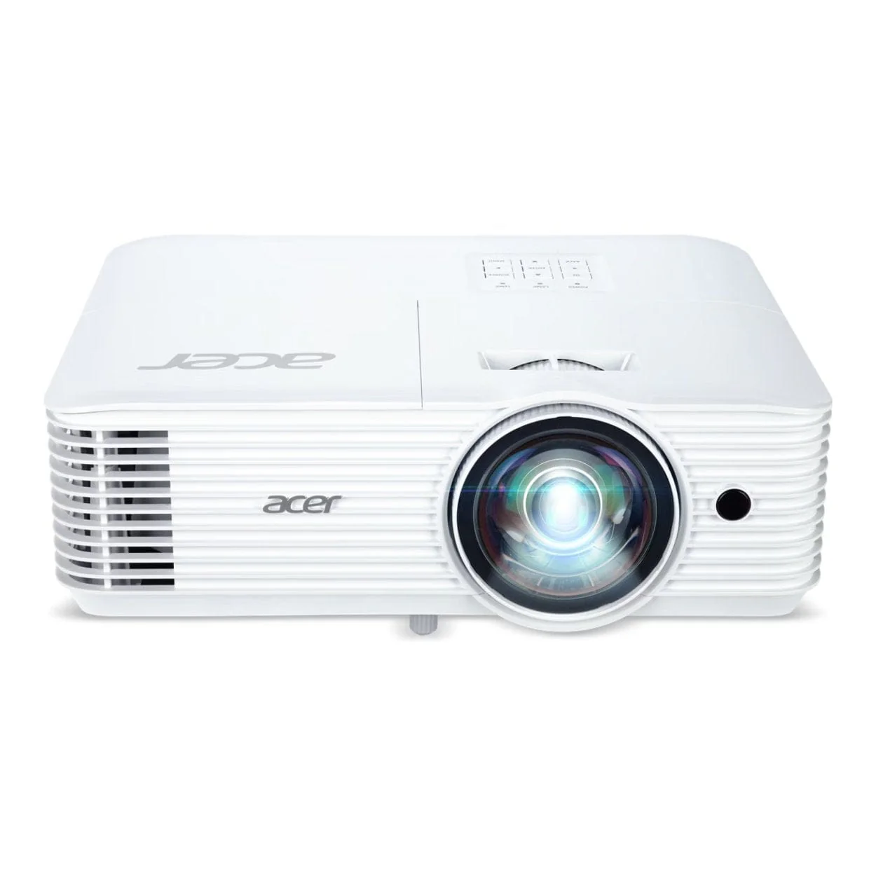 Acer S1387 DLP WXGA 4000 ANSI Lumens Short Throw Projector MR.JY811.001 - Image 2