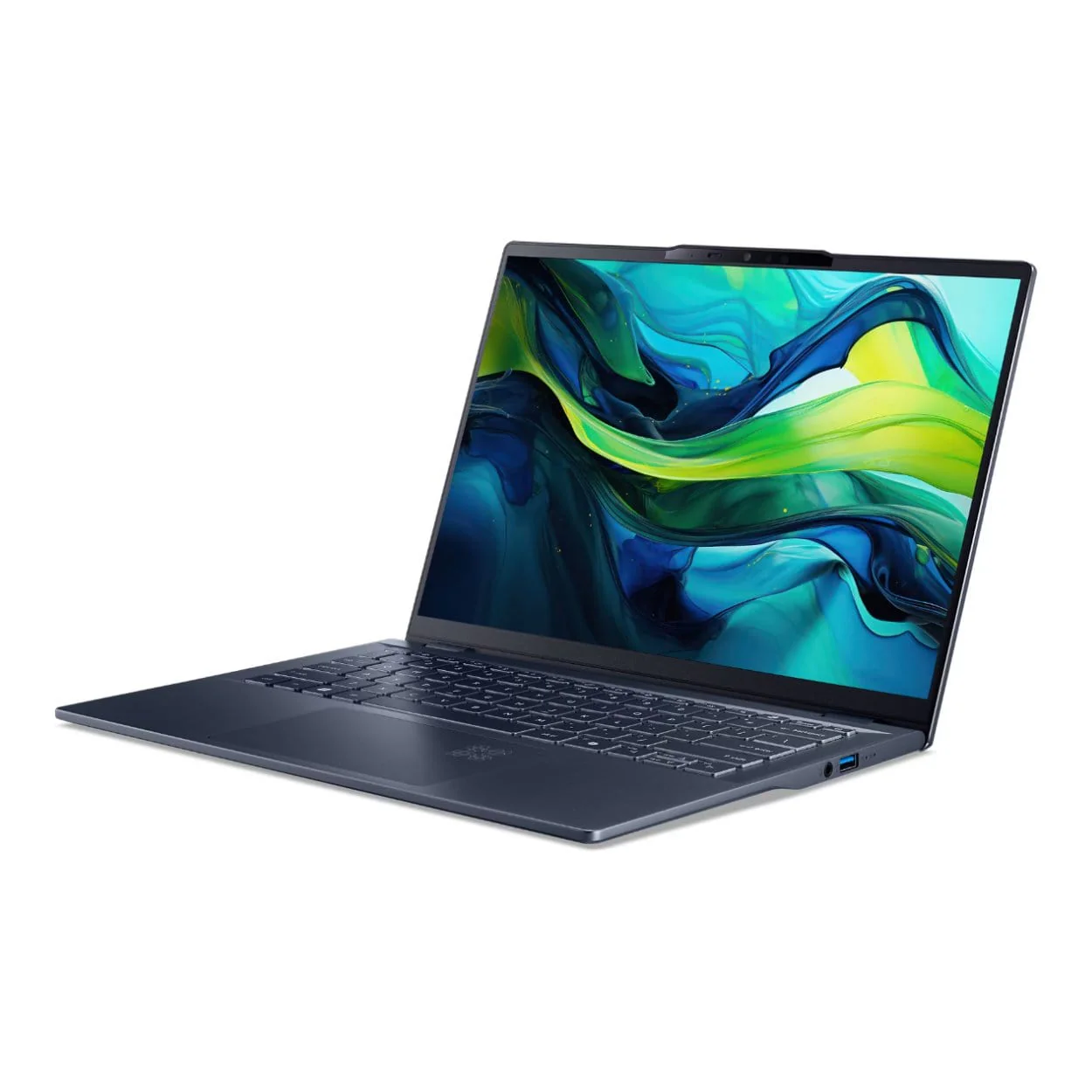 Acer Swift 14 14-inch 2.8K AI Laptop - Intel Core Ultra 7 256V 512GB SSD 16GB RAM Win 11 Home - Image 4