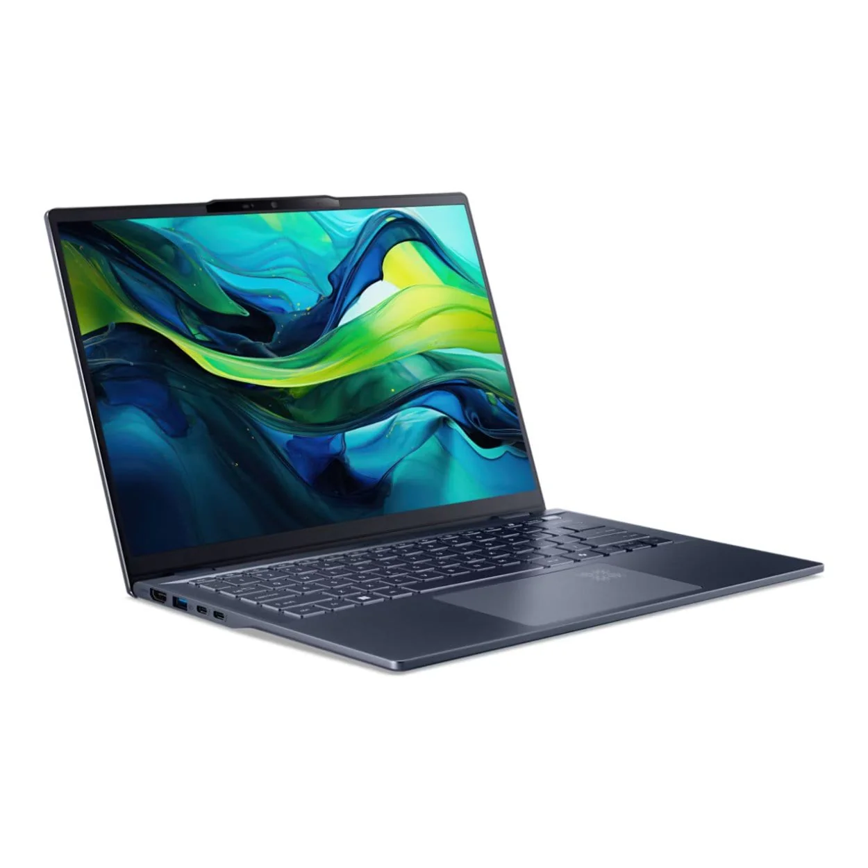 Acer Swift 14 14-inch 2.8K AI Laptop - Intel Core Ultra 7 256V 512GB SSD 16GB RAM Win 11 Home - Image 5