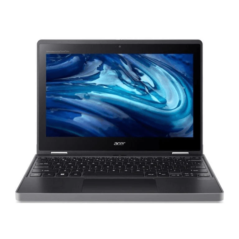 Acer TravelMate B3 Spin 11.6-inch HD 2-in-1 Laptop - Intel N100 128GB SSD 8GB RAM Win 11 Home - Image 2