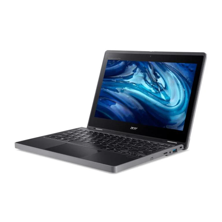 Acer TravelMate B3 Spin 11.6-inch HD 2-in-1 Laptop - Intel N100 128GB SSD 8GB RAM Win 11 Home - Image 3