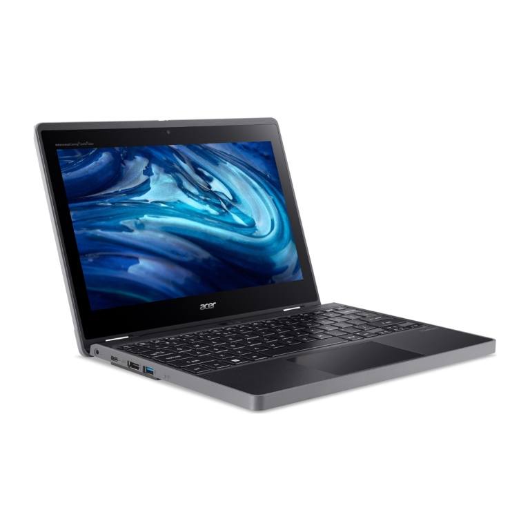 Acer TravelMate B3 Spin 11.6-inch HD 2-in-1 Laptop - Intel N100 128GB SSD 8GB RAM Win 11 Home - Image 4
