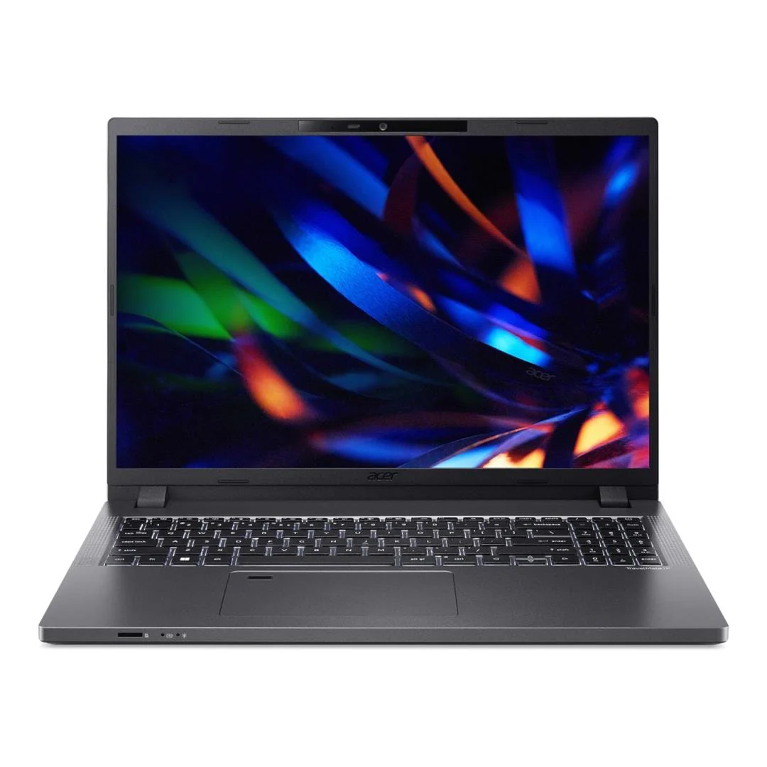 Acer TravelMate P2 TMP216-51 16-inch WUXGA Laptop - Intel Core 5 120U 512GB SSD 16GB RAM Win 11 Pro