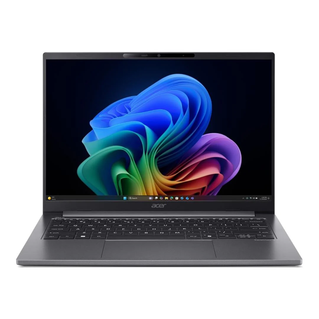 Acer TravelMate X4 TMX414-51 14-inch WUXGA OLED AI Laptop - Intel Core Ultra 5 226V 1TB SSD 16GB RAM Win 11 Pro