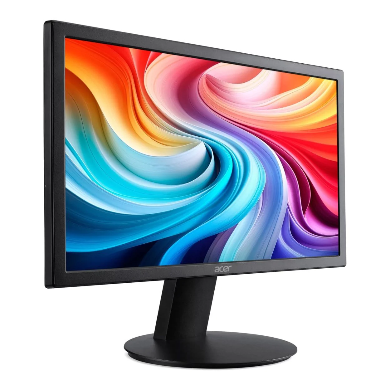 Acer V206Q 19.5-inch 1600 x 900p HD+ 16:9 60Hz 5ms LED TN Monitor UM.IV6EE.024 - Image 3