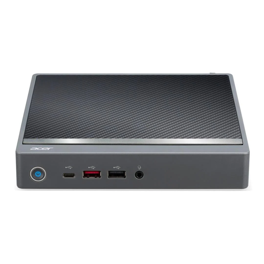Acer Veriton N2590G Mini Desktop PC - Intel Core i3-1315U 512GB SSD 8GB RAM Win 11 Home