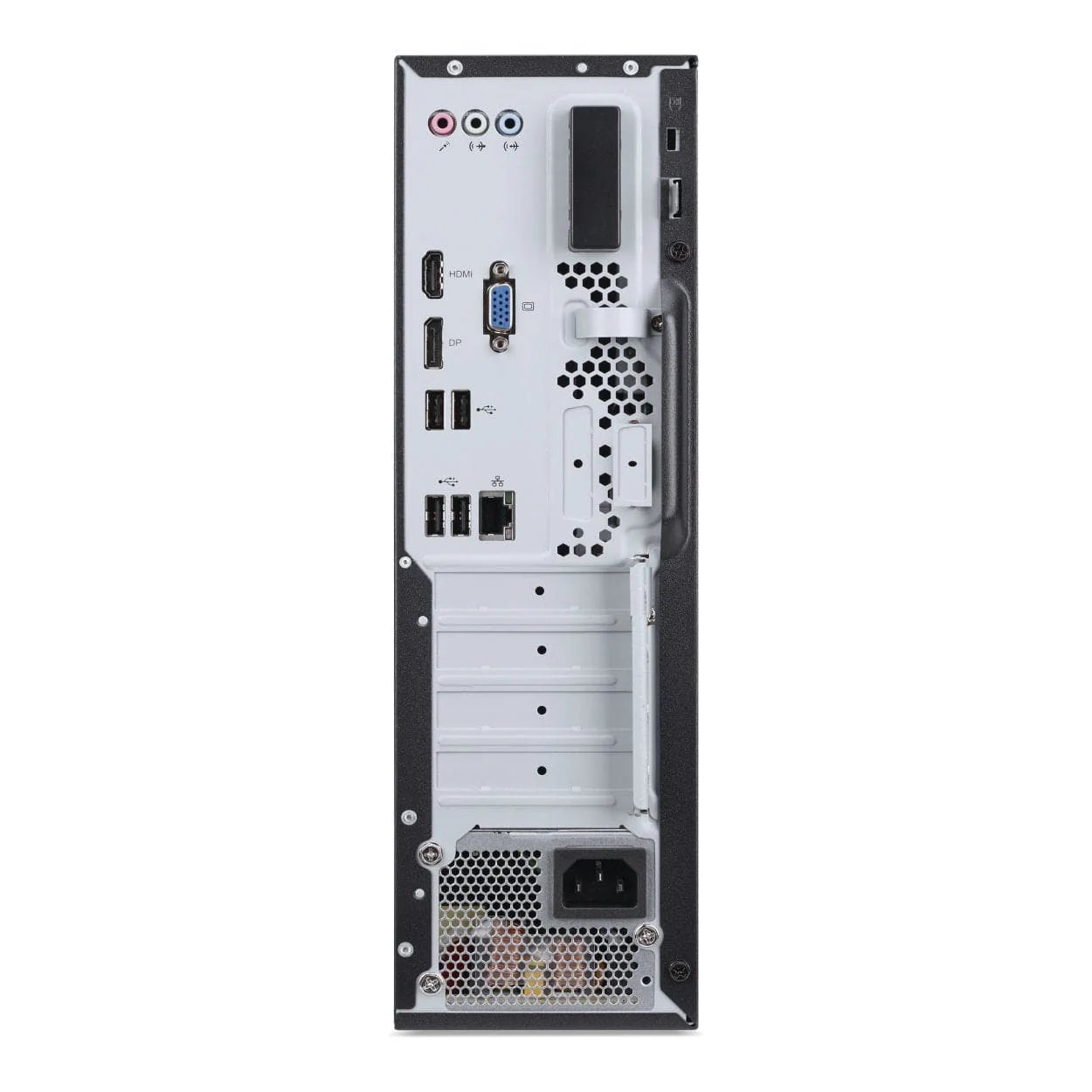 Acer Veriton X2720G SFF Desktop PC - Intel Core i5-14400 512GB SSD 16GB RAM Win 11 Pro - Image 4