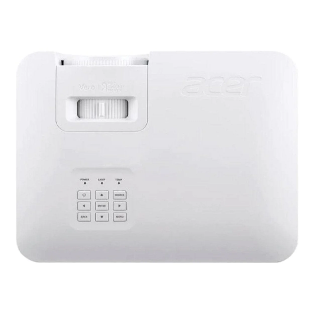 Acer Vero PJ PL2535i 5500 Lumens DLP Wi-Fi Laser Projector MR.JXW11.001 - Image 4