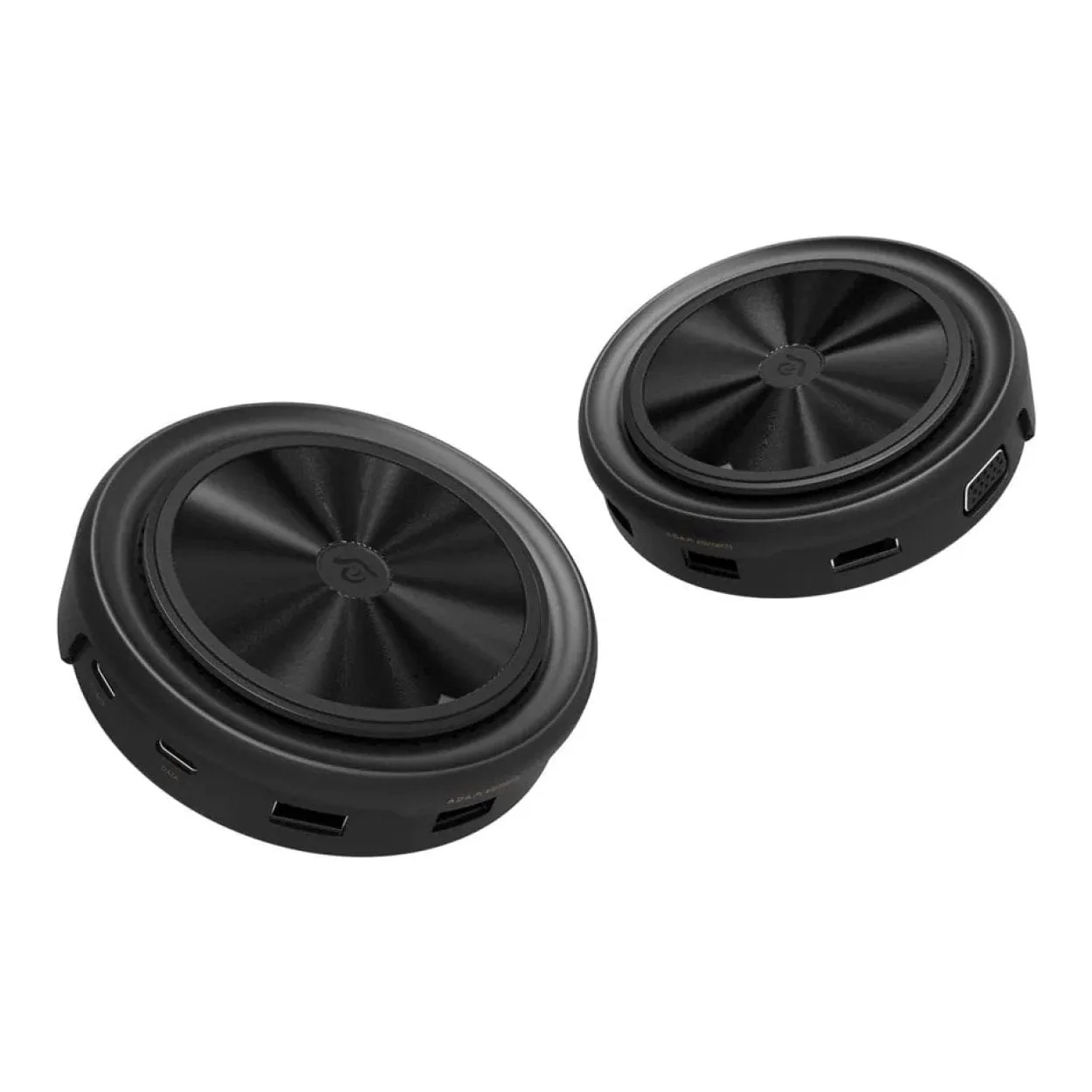 Adam Elements CASA O7 7-in-1 Type-C Wireless Charger Hub Black AAPADHUBO7BK - Image 4