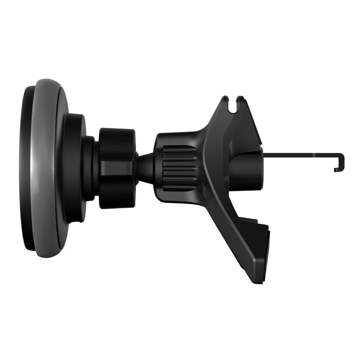 Adam Elements CQ2 Qi2 Magnetic Charging Car Mount Black APAADCQ2BK - Image 3