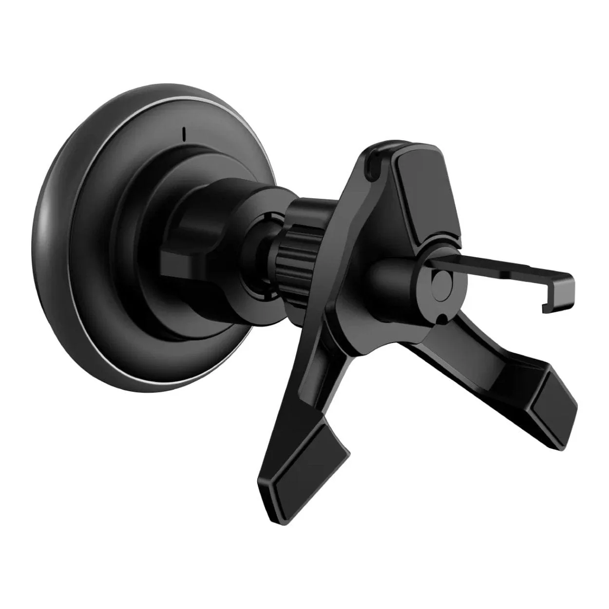 Adam Elements CQ2 Qi2 Magnetic Charging Car Mount Black APAADCQ2BK - Image 4