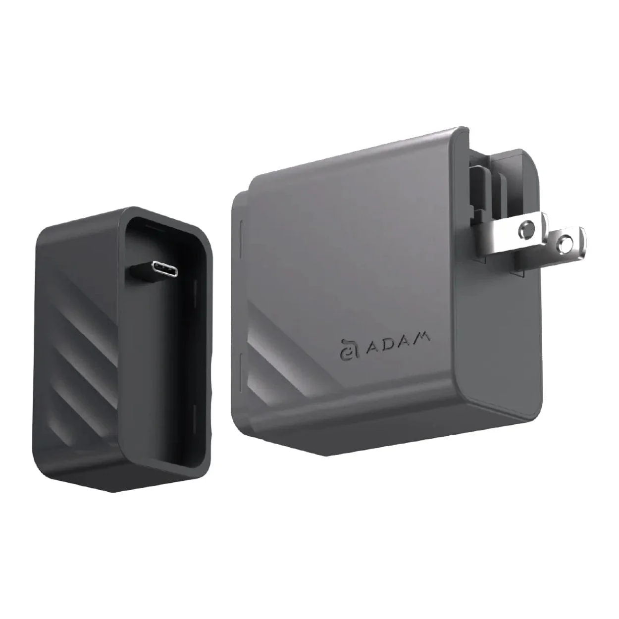 Adam Elements GaN Hub 65W Charger with HDMI Black APAADGHUBBK - Image 3