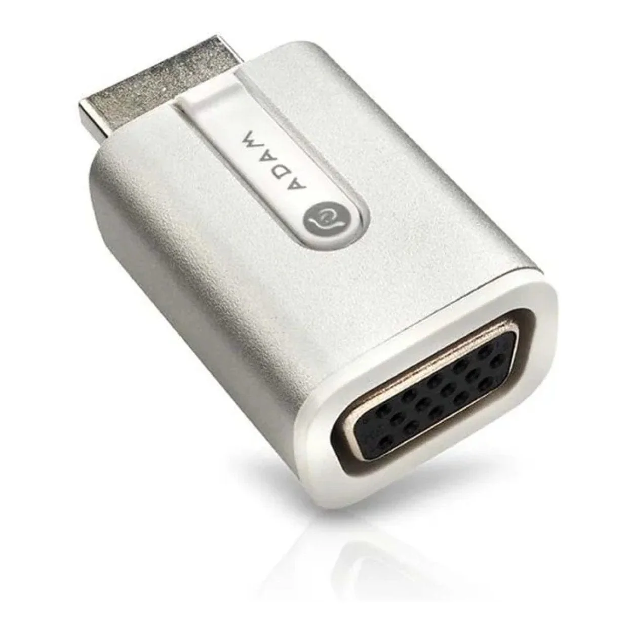 Adam Elements M3 HDMI to VGA Adapter Silver AAPADM3SL - Image 2