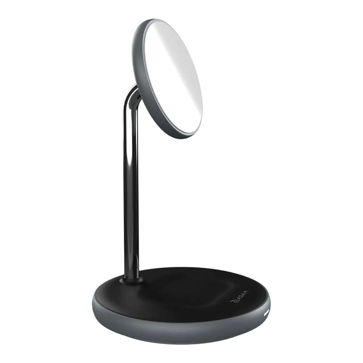 Adam Elements OMNIA M2 2-in-1 MagSafe Wireless Charging Station for iPhone APAADM2BK - Image 2