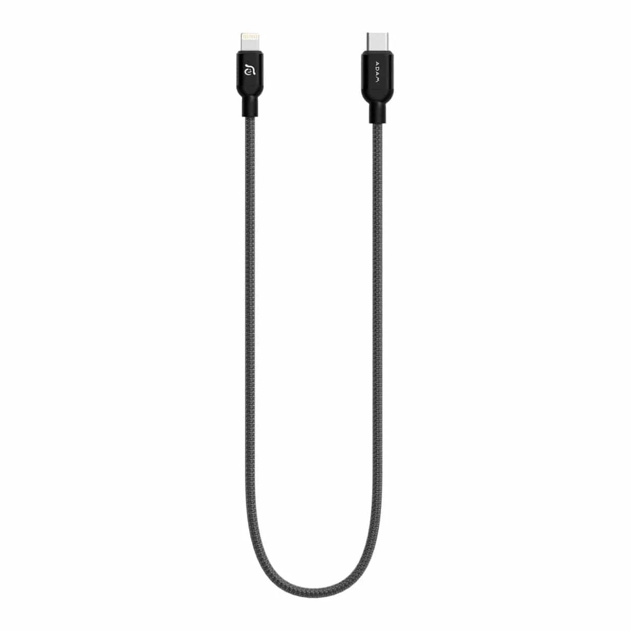 Adam Elements PeAk II C200B Type-C to Lightning Cable 2m Black ACBADCL200BBK - Image 5