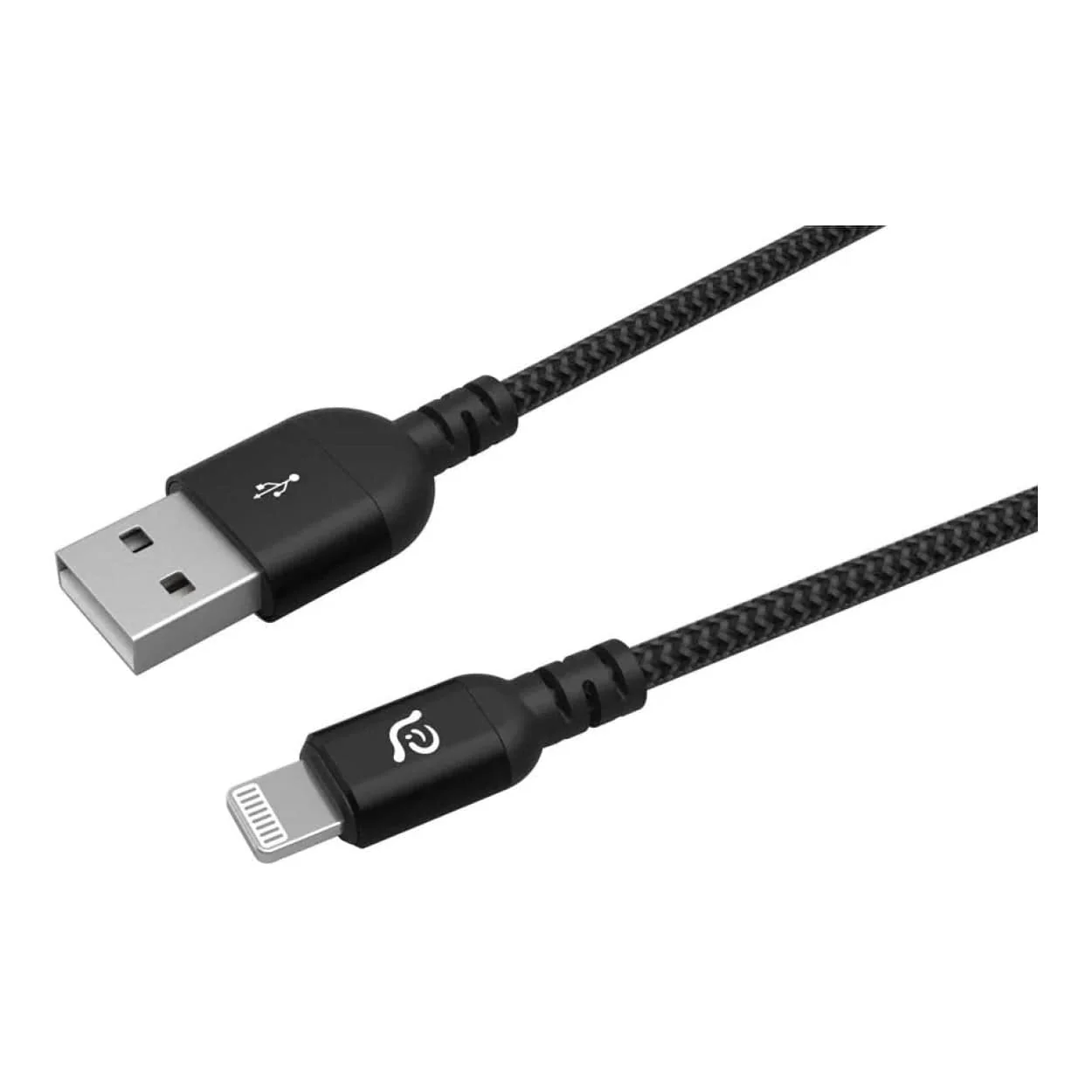Adam Elements PeAk III Type-C to Lightning Cable 2m Black ACBAD3AL200BBK - Image 5
