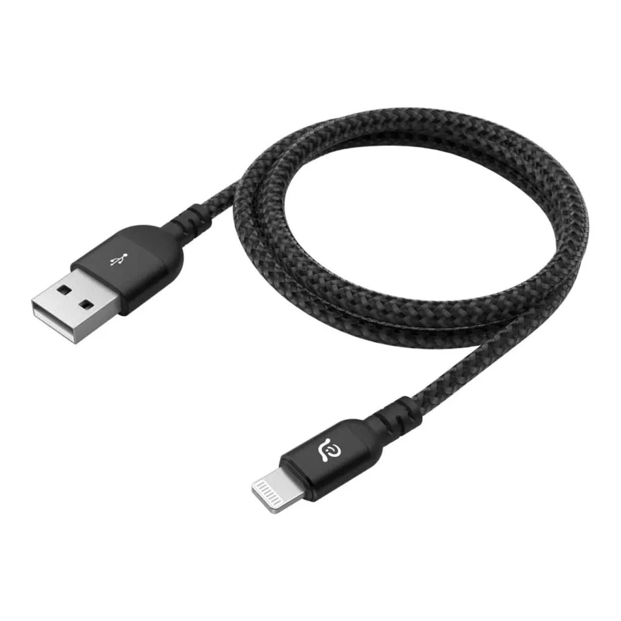 Adam Elements PeAk III Type-C to Lightning Cable 2m Black ACBAD3AL200BBK - Image 6