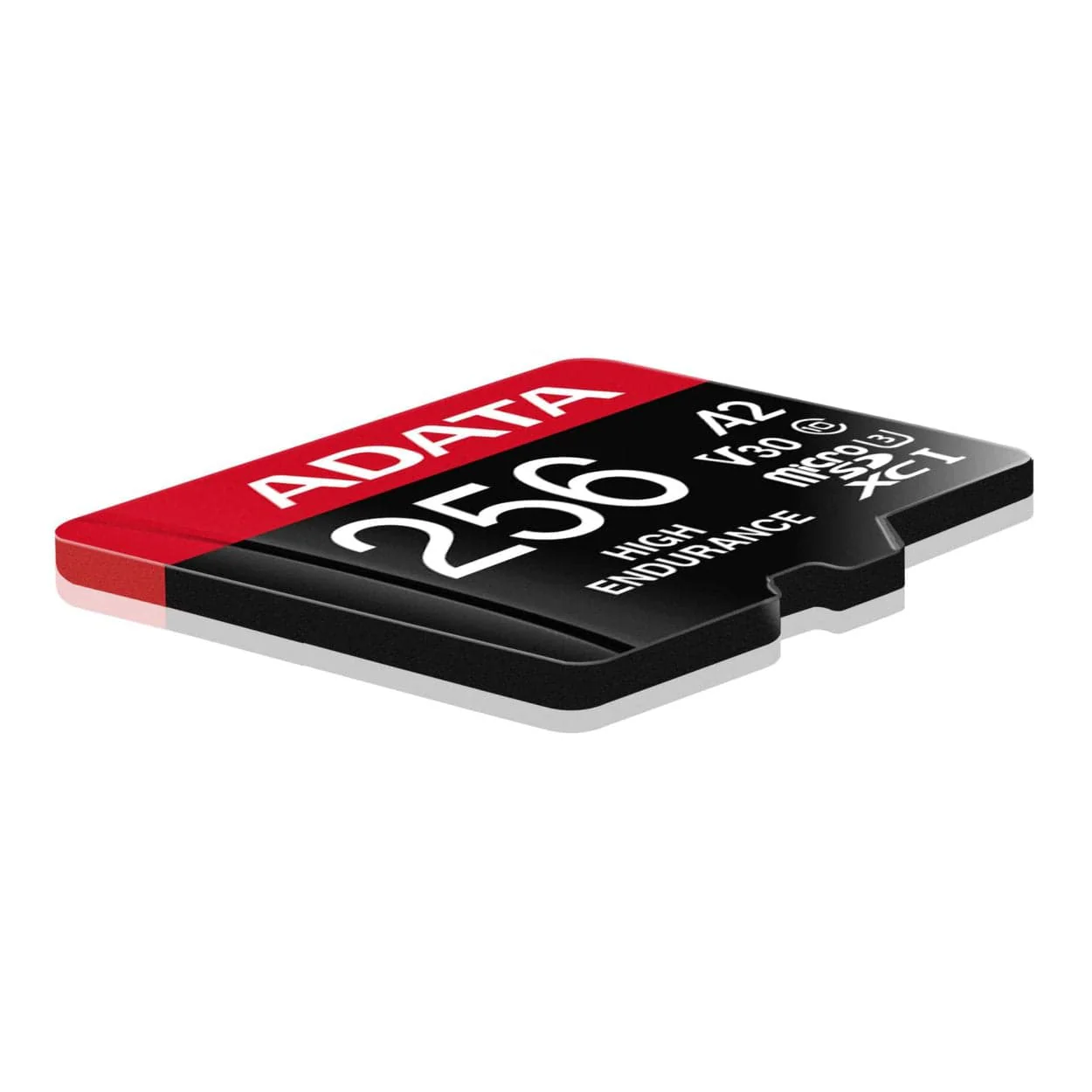 ADATA AUSDX256GUI3V30SHA2-RA1 256GB MicroSDXC UHS-I Class 10 Memory Card - Image 2
