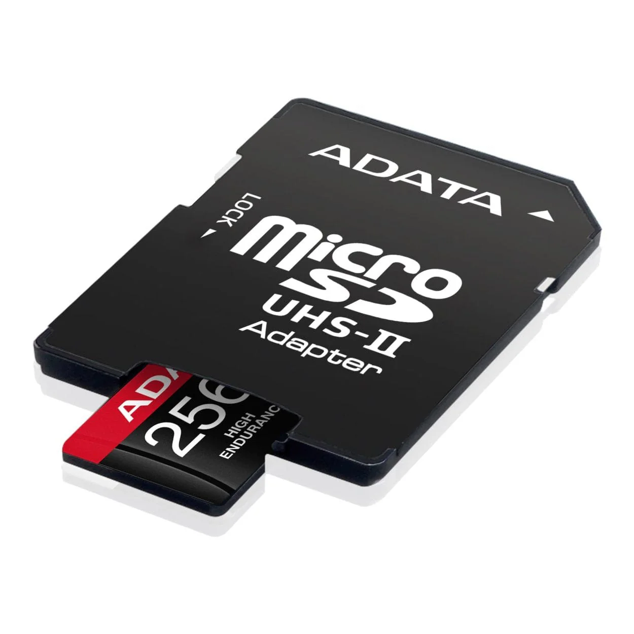 ADATA AUSDX256GUI3V30SHA2-RA1 256GB MicroSDXC UHS-I Class 10 Memory Card - Image 4