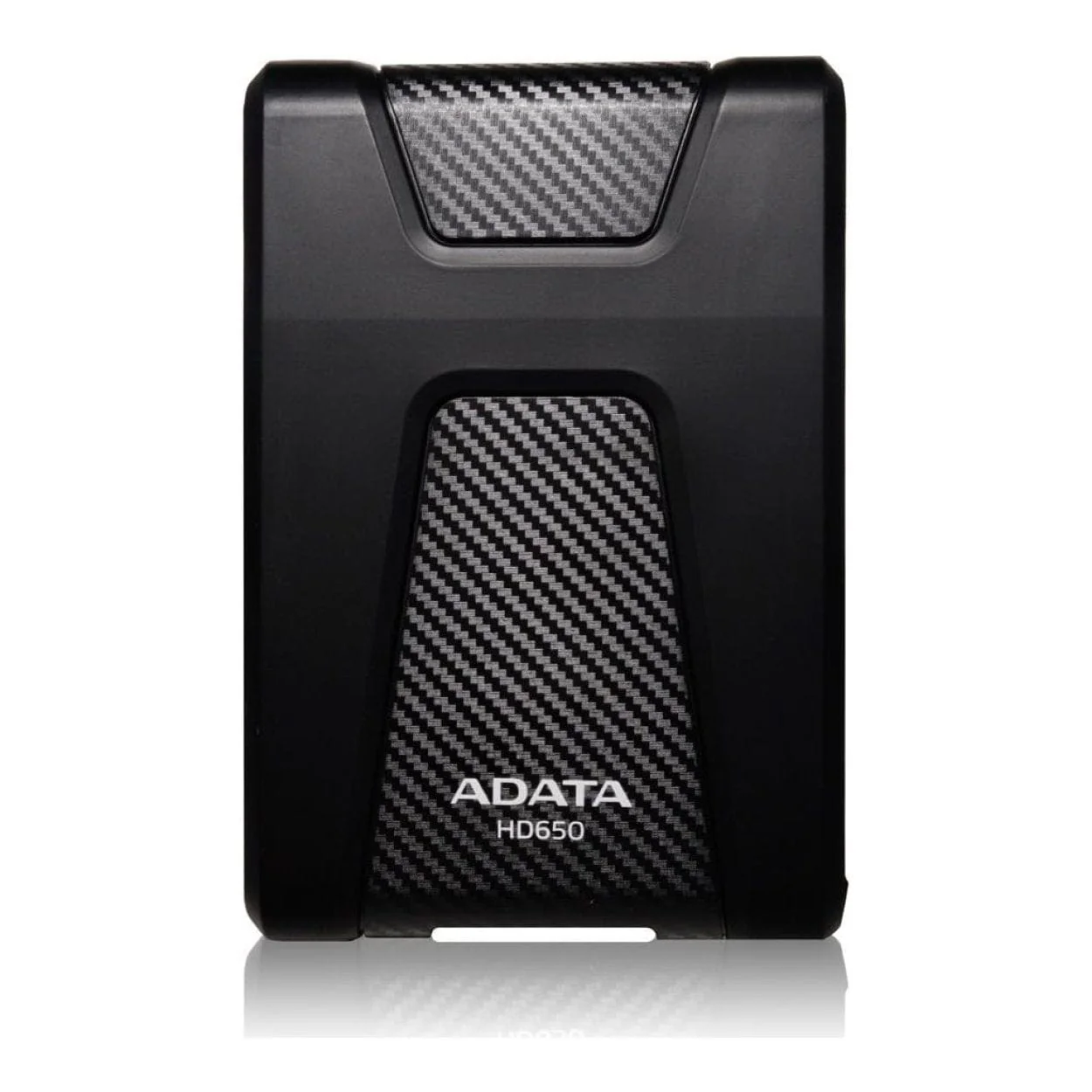 ADATA DashDrive Durable HD650 1TB Black External Hard Drive AHD650-1TU3-CBK - Image 2