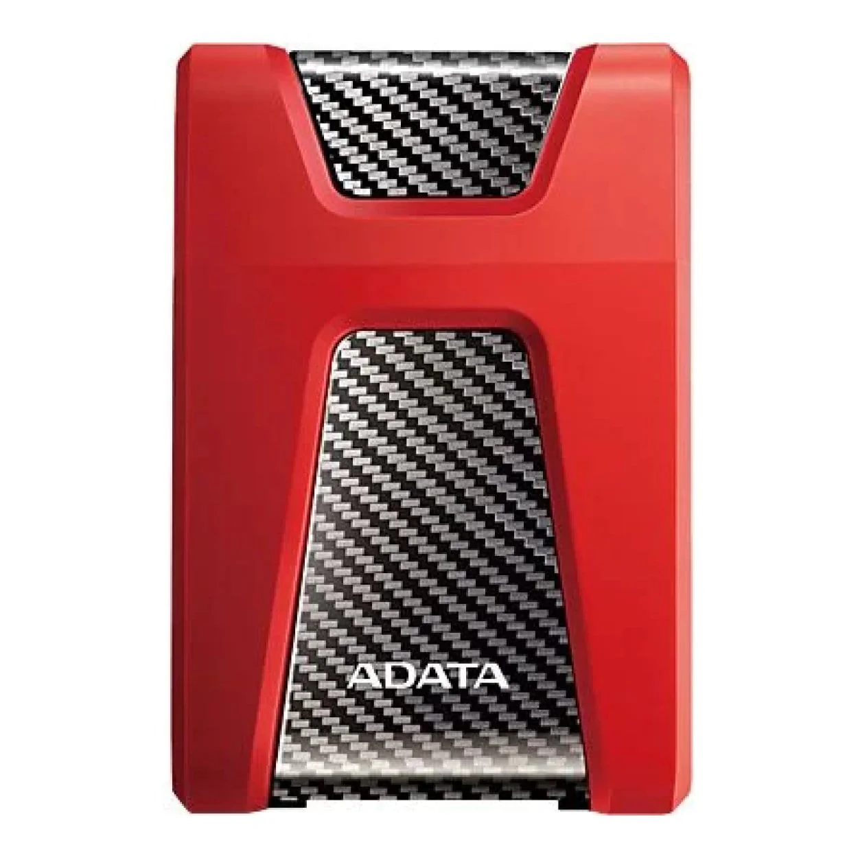 ADATA DashDrive Durable HD650 1TB Red External Hard Drive AHD650-1TU3-CRD - Image 2