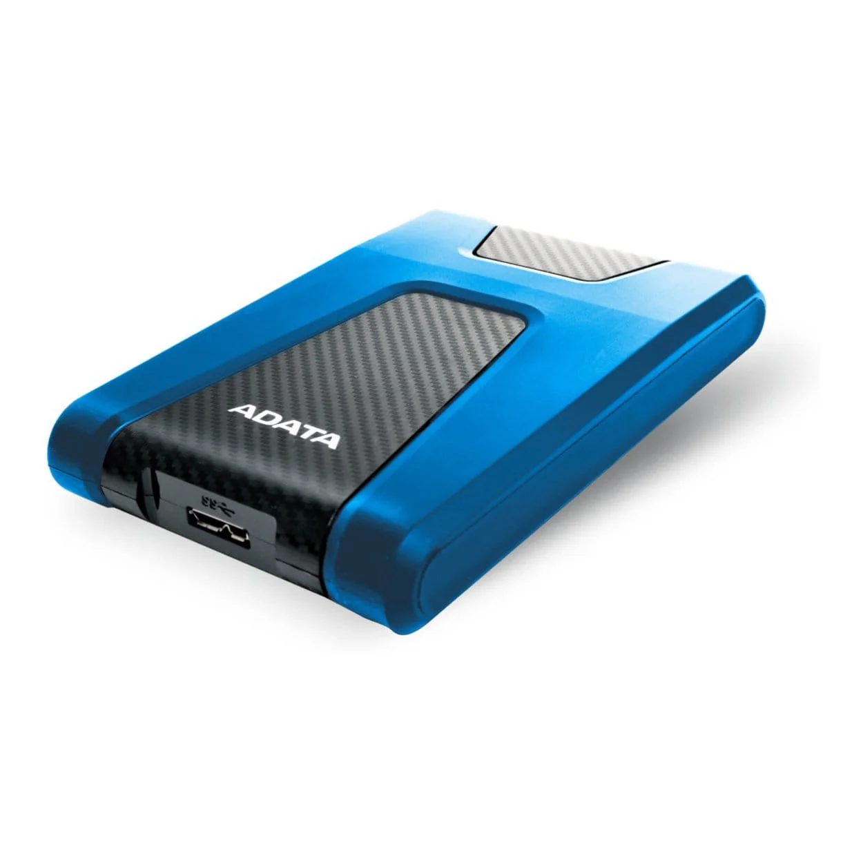 ADATA HD650 2.5-inch 2TB Blue External Hard Drive AHD650-2TU31-CBL - Image 2