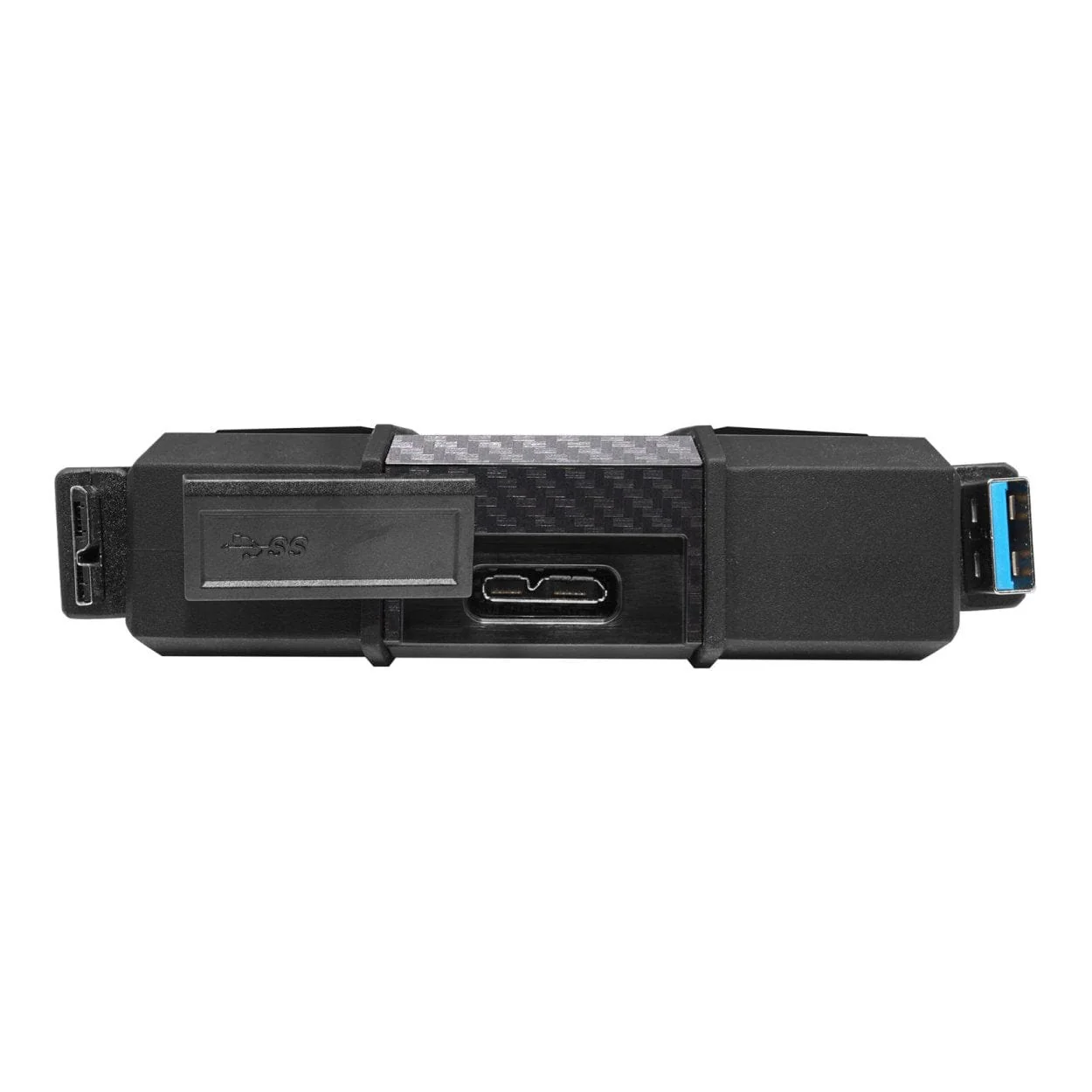 ADATA HD710 Pro 2.5-inch 1TB Micro-USB B 3.2 Black External Hard Drive AHD710P-1TU31-CBK - Image 4