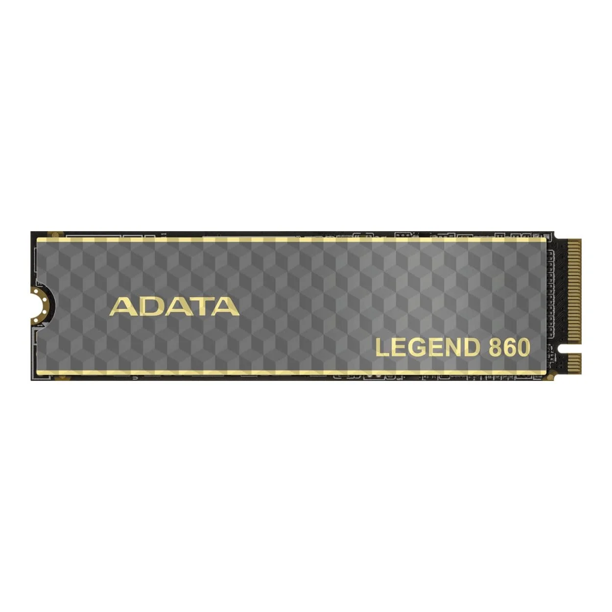 ADATA Legend 860 M.2 2TB PCIe 4.0 Internal SSD SLEG-860-2000GCS - Image 2